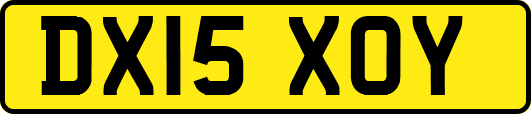 DX15XOY