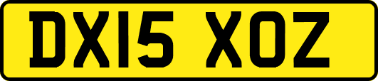DX15XOZ