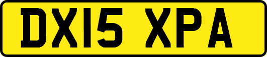 DX15XPA