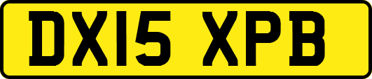 DX15XPB