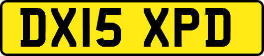 DX15XPD