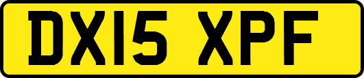 DX15XPF