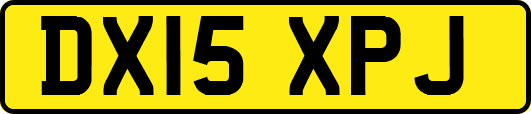 DX15XPJ