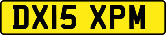 DX15XPM