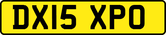 DX15XPO
