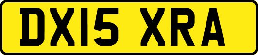 DX15XRA