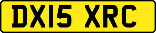 DX15XRC