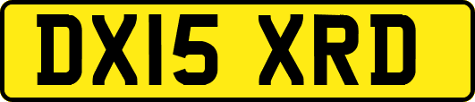 DX15XRD