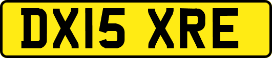 DX15XRE