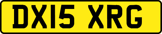 DX15XRG
