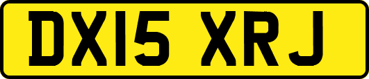 DX15XRJ