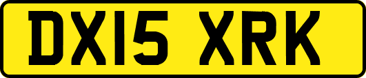 DX15XRK