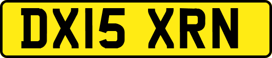 DX15XRN