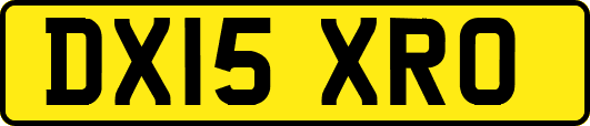 DX15XRO