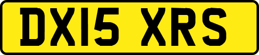 DX15XRS