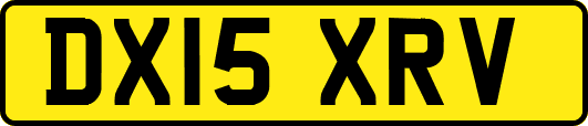 DX15XRV
