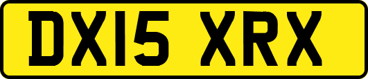 DX15XRX
