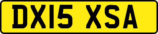 DX15XSA