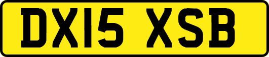 DX15XSB