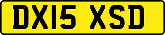 DX15XSD