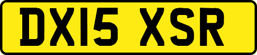 DX15XSR