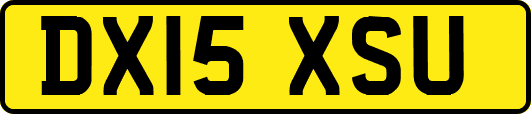 DX15XSU