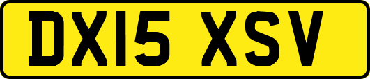 DX15XSV
