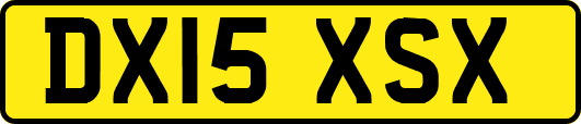 DX15XSX