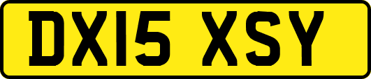 DX15XSY