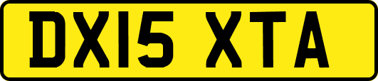 DX15XTA