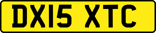 DX15XTC