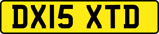DX15XTD