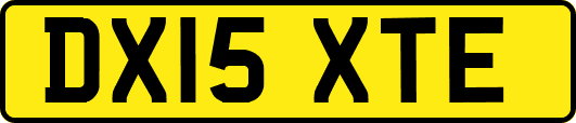 DX15XTE