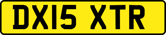 DX15XTR
