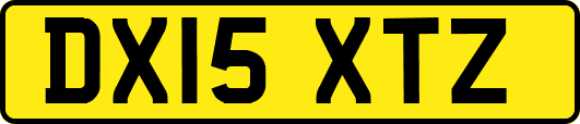 DX15XTZ