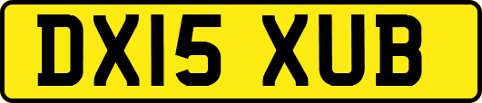 DX15XUB