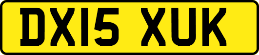 DX15XUK