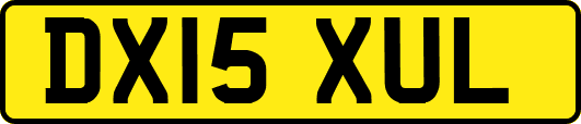 DX15XUL