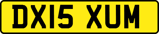 DX15XUM