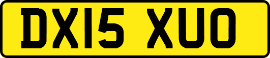 DX15XUO