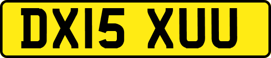 DX15XUU