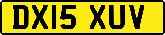 DX15XUV