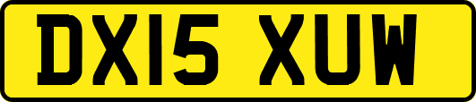 DX15XUW