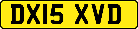 DX15XVD