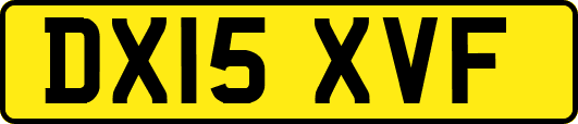 DX15XVF