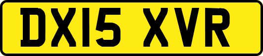 DX15XVR