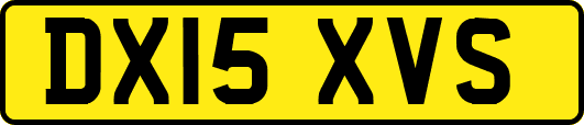 DX15XVS