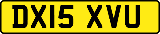 DX15XVU