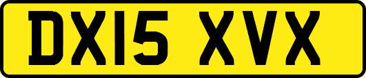 DX15XVX