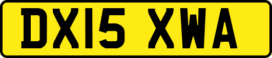 DX15XWA